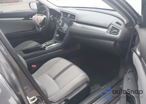 2016 Honda Civic Ex from USA, damaged, VIN 2HGFC2F76GH553129